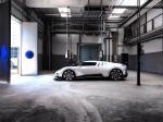 Bugatti Centodieci 2019 года